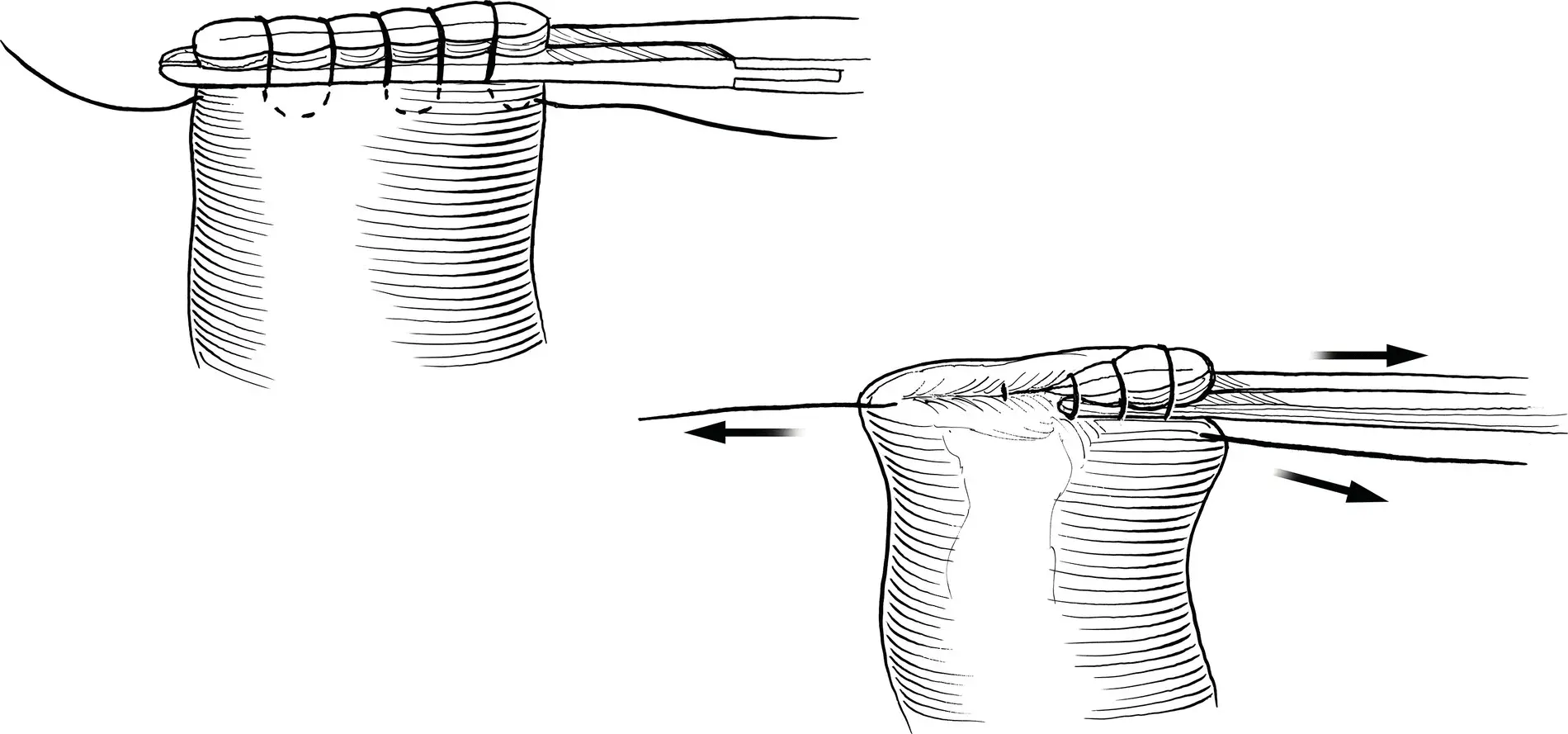 Figure 36 Figure 37 36 Special Supplementary Patterns PurseString - фото 15