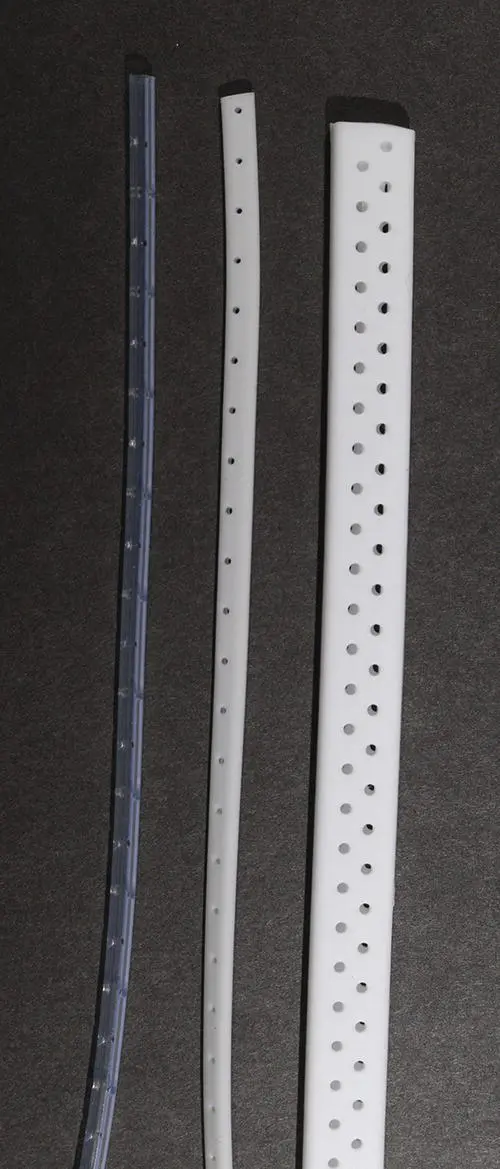 Figure 52 Figure 53 A Chinese finger trap is used to secure the drain to - фото 30