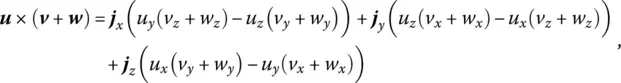 where the distributive property of scalars allows transformation to 3149 - фото 887