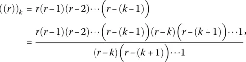 following multiplication and division by rk r k 11 For - фото 362