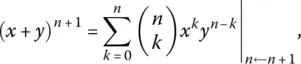 then it becomes clear that Eq 2236will be valid for n 1 if it is already - фото 356