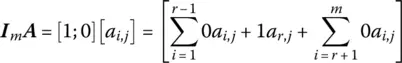 as per Eq 447 provided that the matrices are still compatible with regard - фото 956