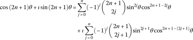 when said multiple is odd ie consubstantiated in 2 n 1 Note that no need - фото 534