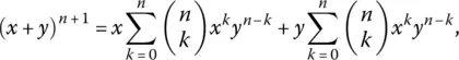 since it applies to x y nby hypothesis After factoring x and y Eq - фото 345