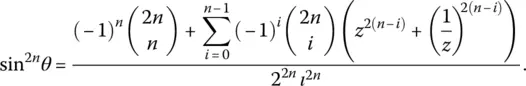Equation 2383may again be invoked to transform Eq 2411to 2412 while - фото 518