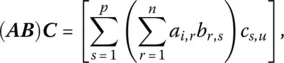 which may be algebraically rearranged as 454 as per the distributive - фото 946