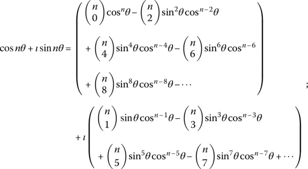 a more condensed notation is however possible according to 2424 Equation - фото 531
