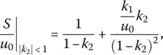 which describes the vertical intercept of the horizontal asymptotes in Fig - фото 185