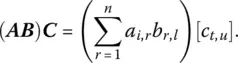 A second application of the said algorithm to Eq 452gives rise to 453 - фото 945