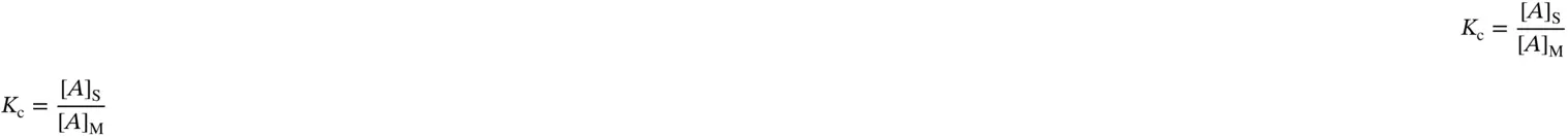 Where the square brackets are a standard chemical shorthand for the - фото 35