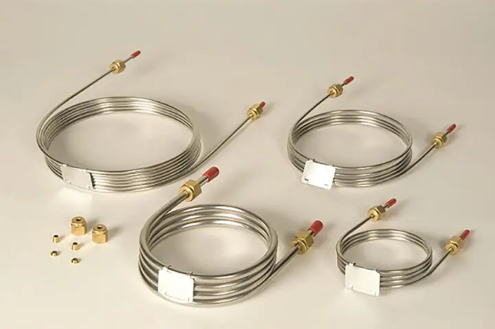 Figure 14Typical Gas Chromatographic Columns Source Ohio Valley Specialty - фото 20