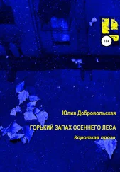 Юлия Добровольская - Горький запах осеннего леса. Короткая проза