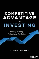 Steven Abrahams - Competitive Advantage in Investing
