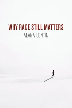 Alana Lentin Why Race Still Matters обложка книги