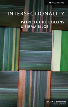 Patricia Hill Collins Intersectionality обложка книги