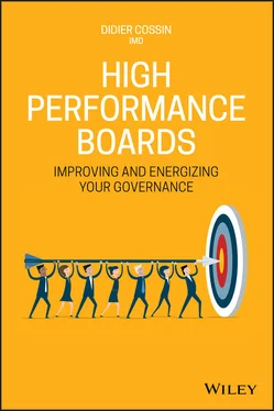 Didier Cossin High Performance Boards обложка книги