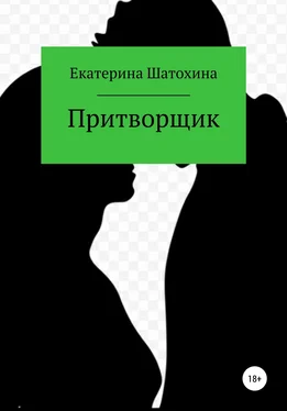 Екаторина Шатохина Притворщик обложка книги