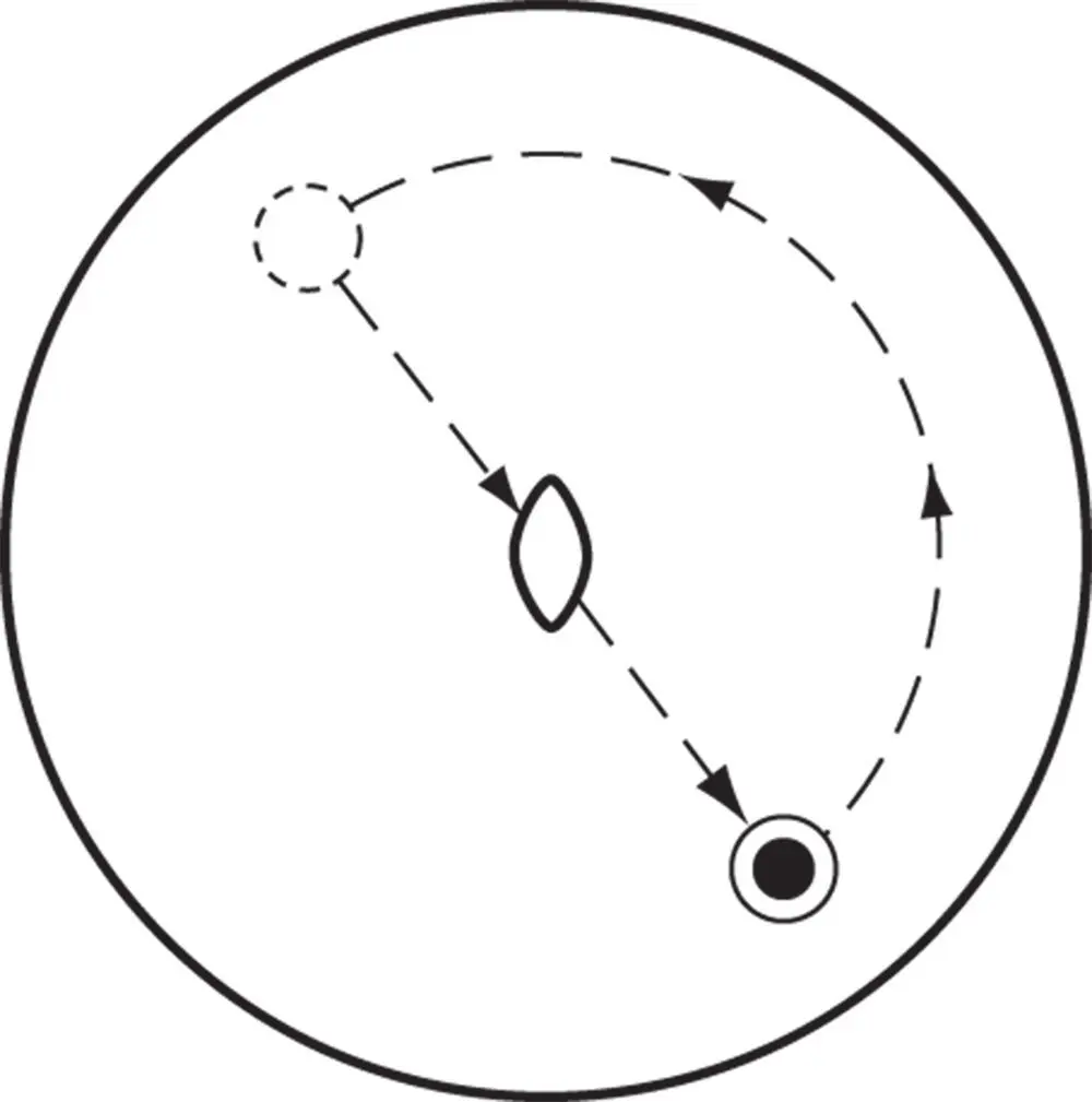 Figure 24The operation of the twofold rotoinversion axis Fi - фото 156