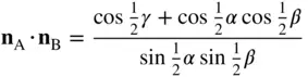 Permitted values of γ are 60 90 120 and 180 as shown in Table 11 and - фото 98
