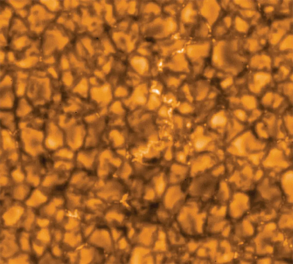 Figure 212 Complex structures can emerge in nonbiological dissipative - фото 30