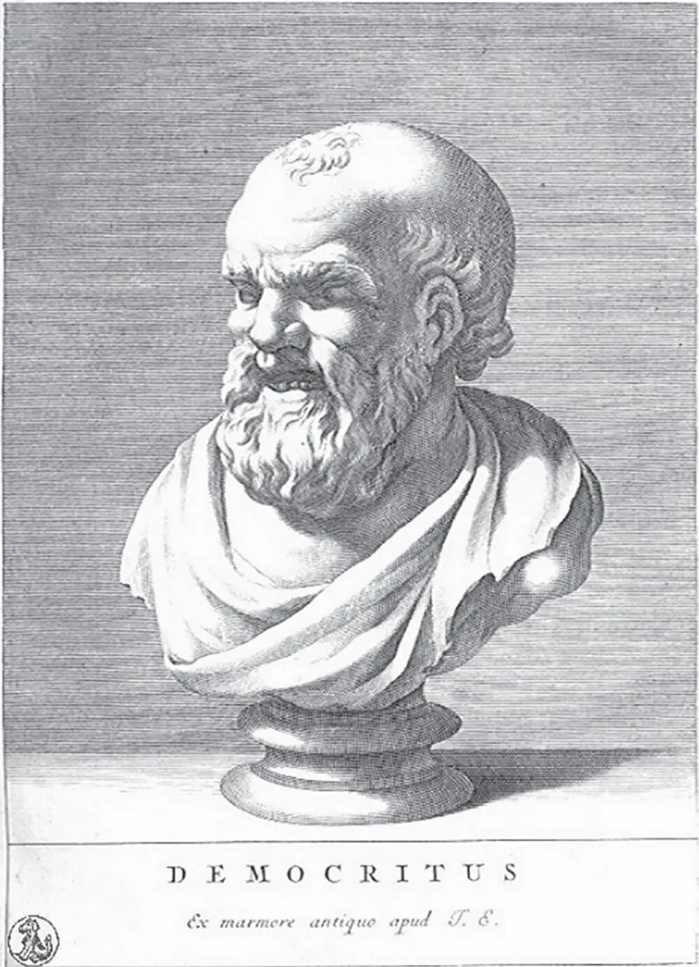 Figure 21 Democritus Ancient Greek philosopher He proposed an early atomic - фото 18