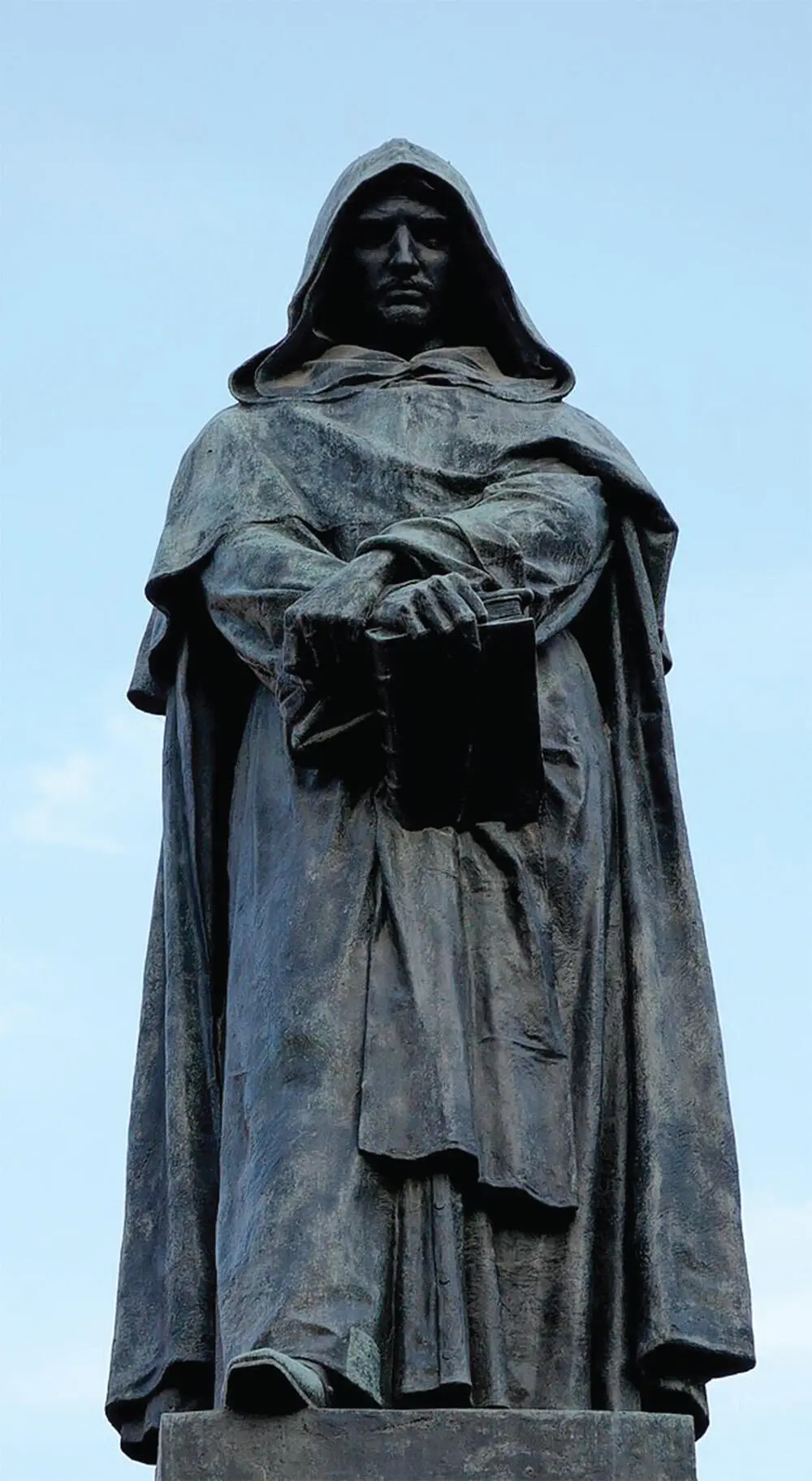 Figure 110 Giordano Bruno Dominican friar mathematician and philosopher He - фото 11