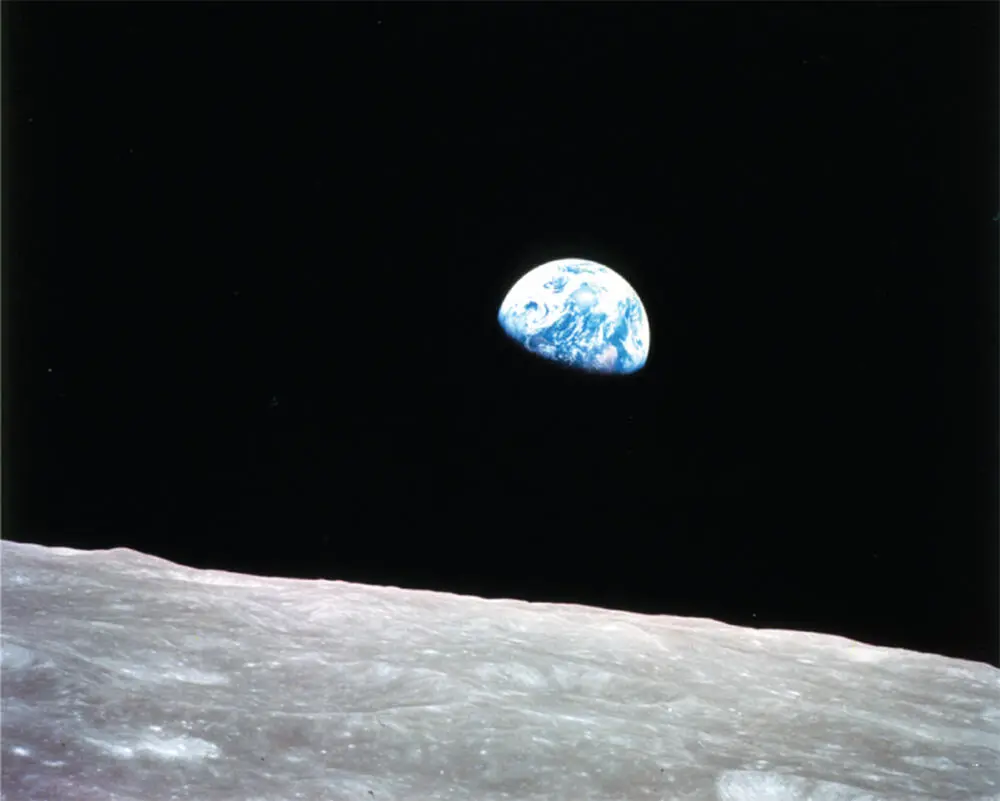 Figure 14 The one example we have of a planet that harbors life Earth - фото 5