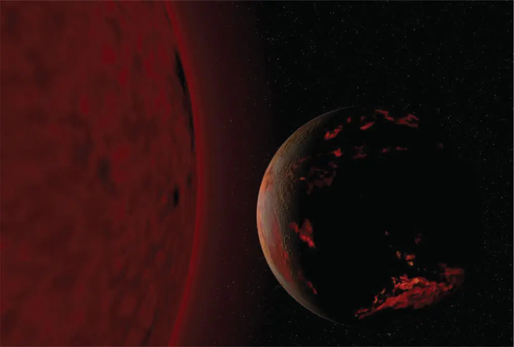 Figure 13 The future of the Earth is a topic in astrobiology When the Sun - фото 4