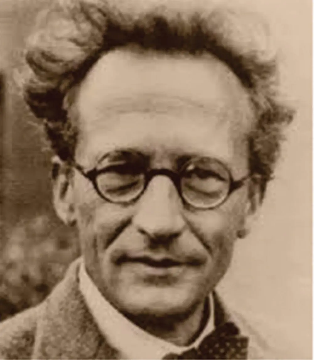 Figure 211 Erwin Schrödinger He attempted to understand life from a physical - фото 29