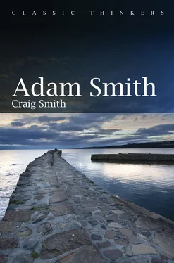 Craig Smith Adam Smith обложка книги