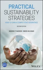 George P. Nassos - Practical Sustainability Strategies