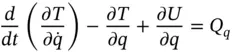where the total kinetic energy of the system the total potential energy of - фото 103