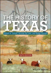 Robert A. Calvert - The History of Texas