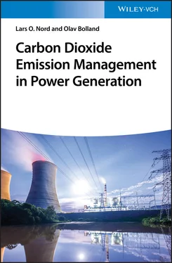 Prof. Lars O. Nord Carbon Dioxide Emission Management in Power Generation обложка книги