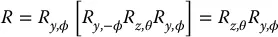 It is not necessary to remember the above derivation only to note by comparing - фото 167