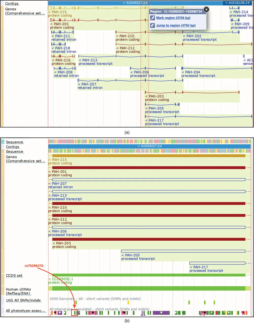 Figure 417 Zooming in on the bottom section of the Location tab from Figure - фото 70