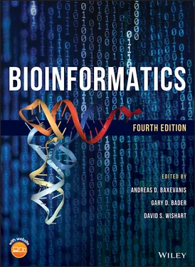 Неизвестный Автор Bioinformatics обложка книги