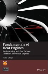 Jamil Ghojel - Fundamentals of Heat Engines