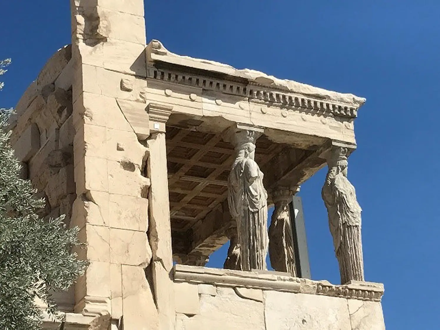Figure 23The Erchtheion was a temple dedicated to the goddess Athena on the - фото 8