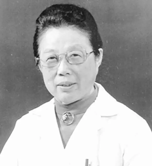 In tribute to GuehDjen Edith Hsiung PhD who is remembered for her - фото 4