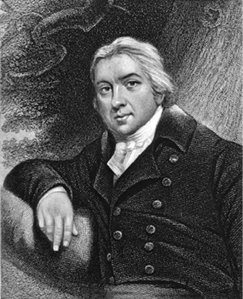 Figure 2Edward Jenner Jenner was an English physician with an intense interest - фото 22
