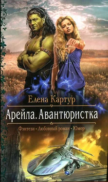 Елена Картур Авантюристка обложка книги