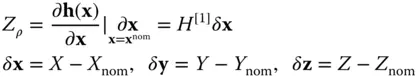 where H 1is the firstorder term in the Taylor series expansion 225 for - фото 42