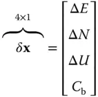 and and the covariance matrix becomes 234 - фото 53