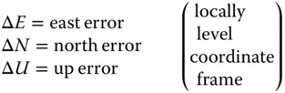 and the covariance matrix becomes 234 We are principally interested in the - фото 54