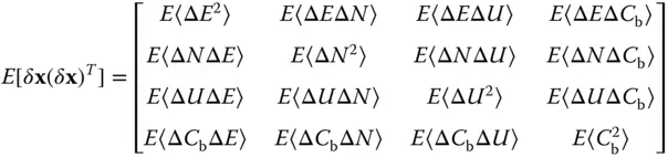 We are principally interested in the diagonal elements of 235 that - фото 55