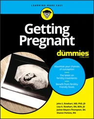 Sharon Perkins - Getting Pregnant For Dummies