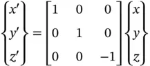 Projection The transaction for projection computes the coordinates P x y - фото 50