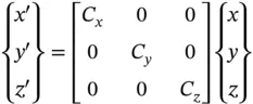 Rotation A rotation refers to the rotation around a specified axis with an - фото 42