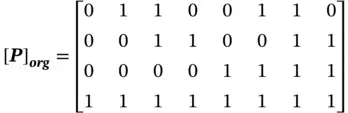 Using the given scales along the x y z axes the scaling matrix Eq 26 - фото 61